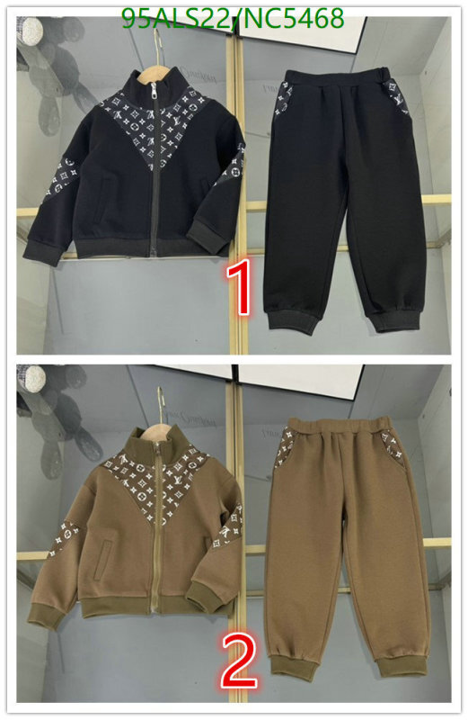 LV-Kids Clothing Code: NC5468 