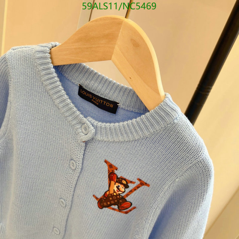 LV-Kids Clothing Code: NC5469 