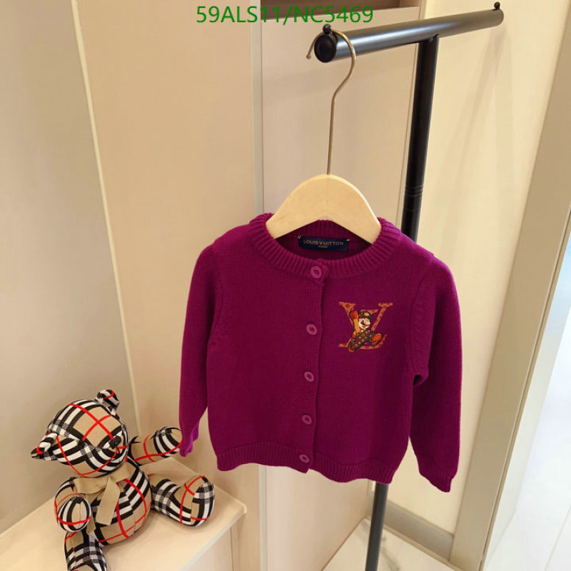 LV-Kids Clothing Code: NC5469 