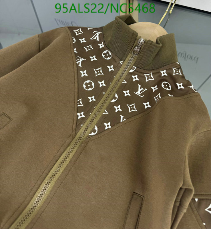 LV-Kids Clothing Code: NC5468 