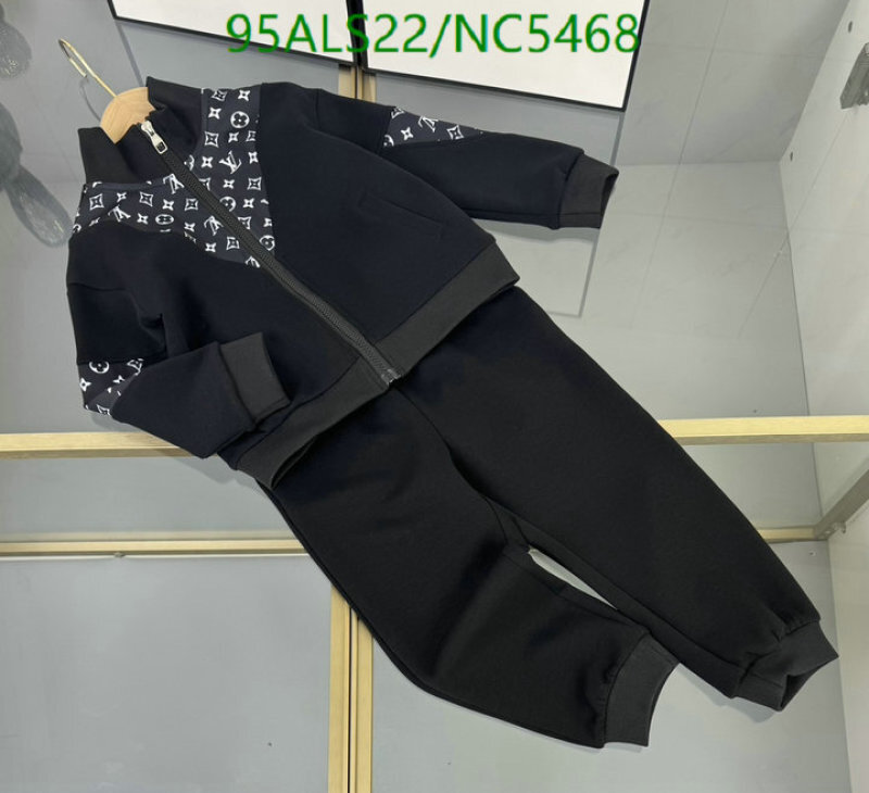LV-Kids Clothing Code: NC5468 
