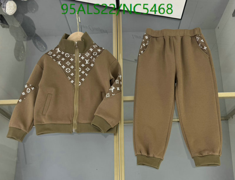 LV-Kids Clothing Code: NC5468 