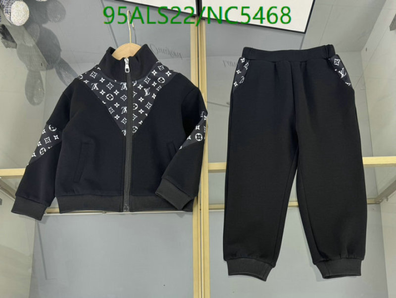 LV-Kids Clothing Code: NC5468 