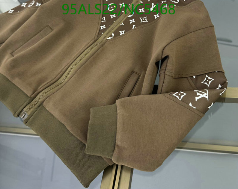 LV-Kids Clothing Code: NC5468 