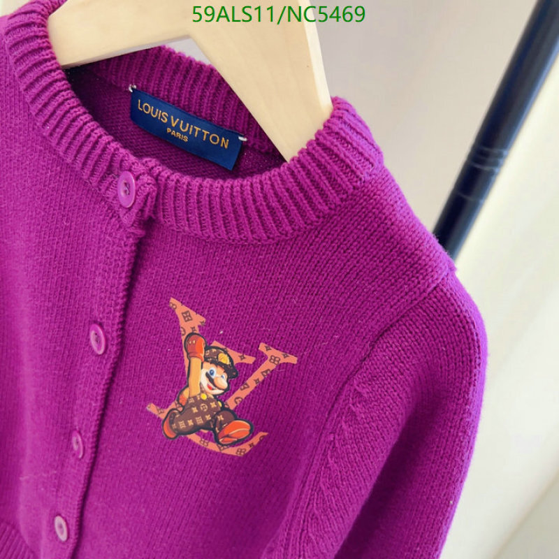 LV-Kids Clothing Code: NC5469 