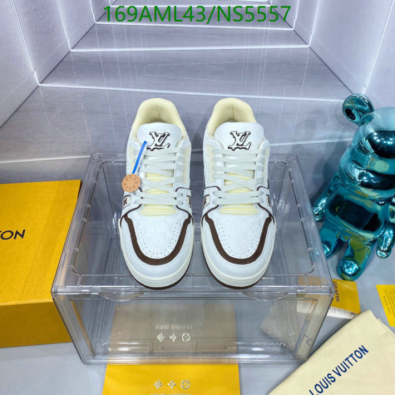 LV-Men shoes Code: NS5557 
