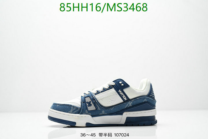 LV-Men shoes Code: MS3468 