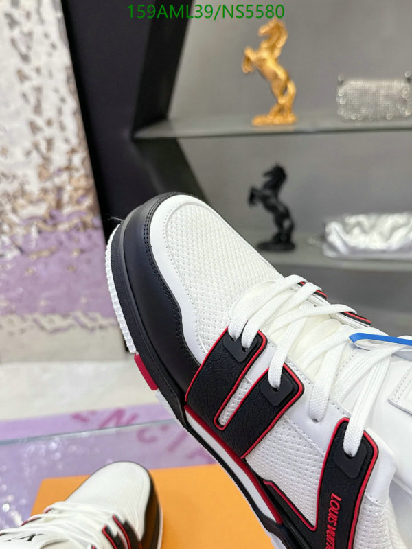 LV-Men shoes Code: NS5580 