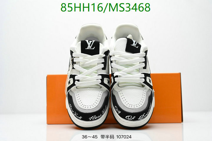 LV-Men shoes Code: MS3468 