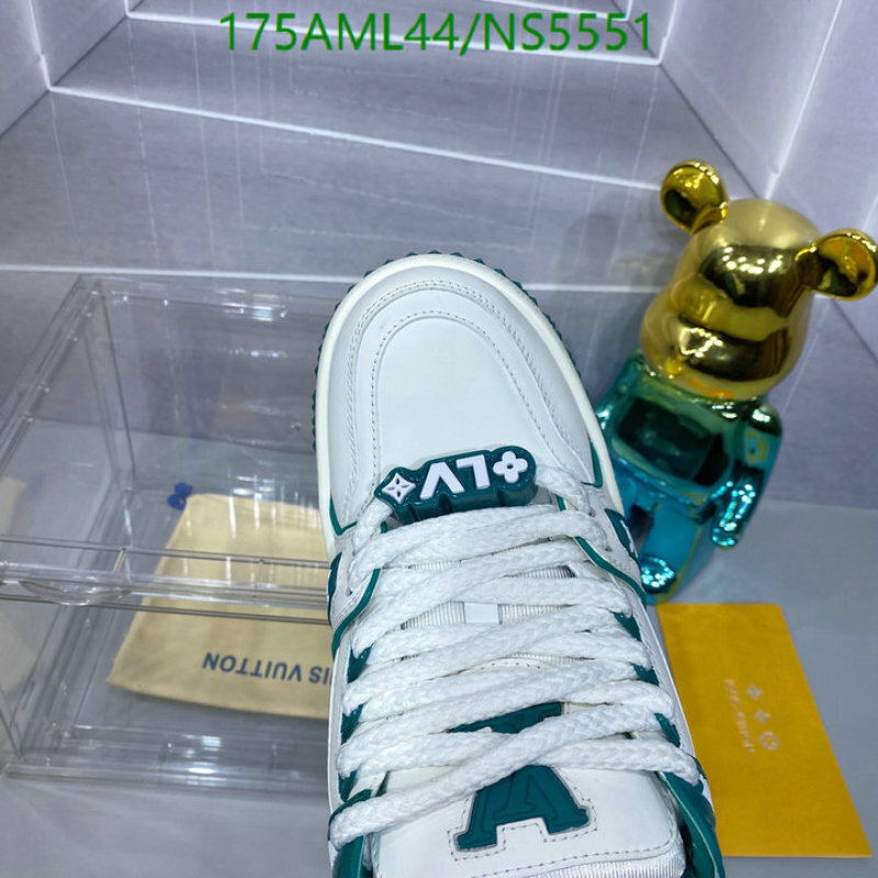 LV-Men shoes Code: NS5551 