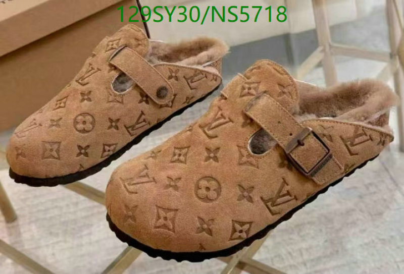 LV-Men shoes Code: NS5718 