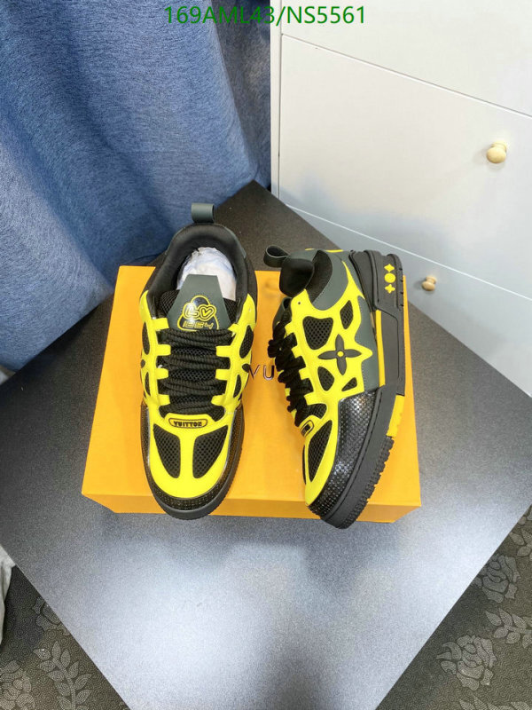 LV-Men shoes Code: NS5561 