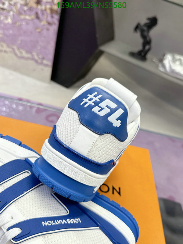 LV-Men shoes Code: NS5580 