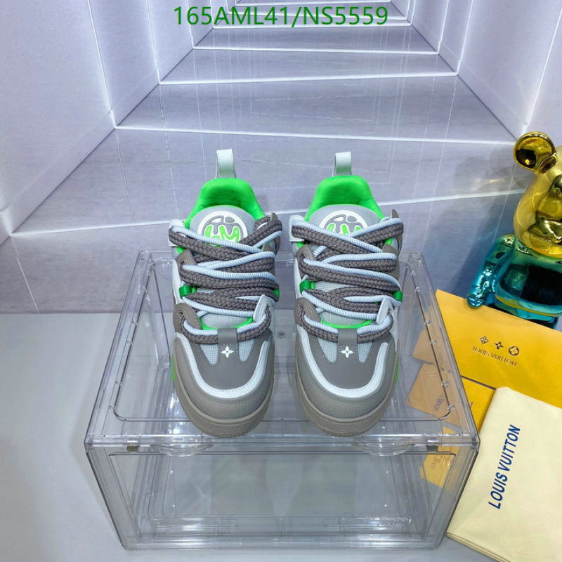 LV-Men shoes Code: NS5559 