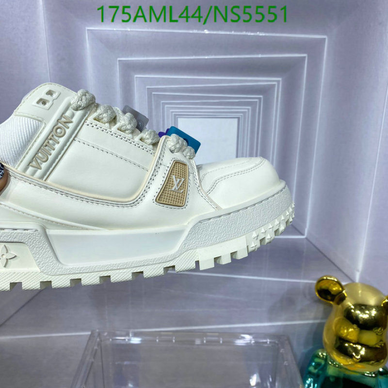 LV-Men shoes Code: NS5551 