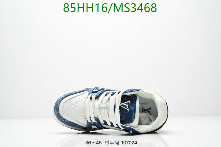 LV-Men shoes Code: MS3468 