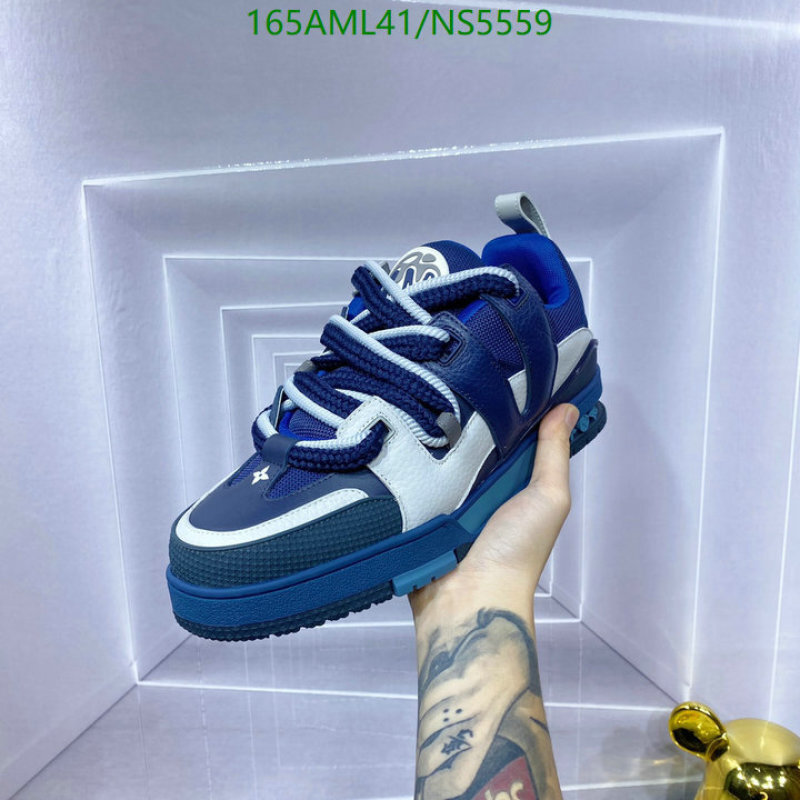 LV-Men shoes Code: NS5559 