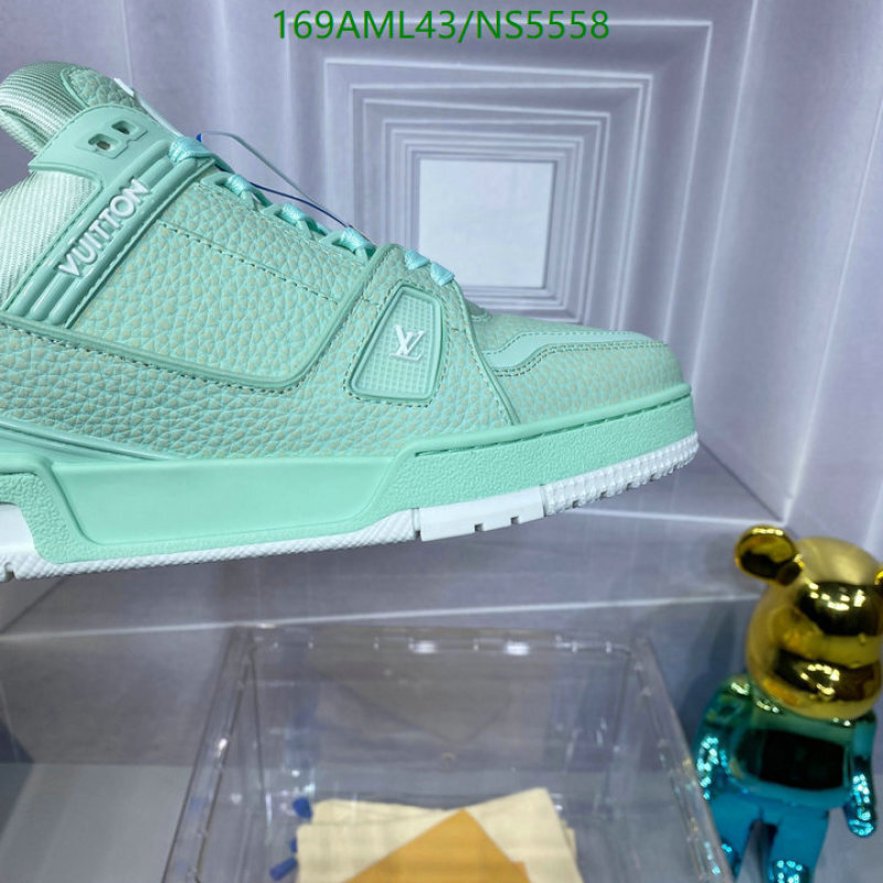 LV-Men shoes Code: NS5558 