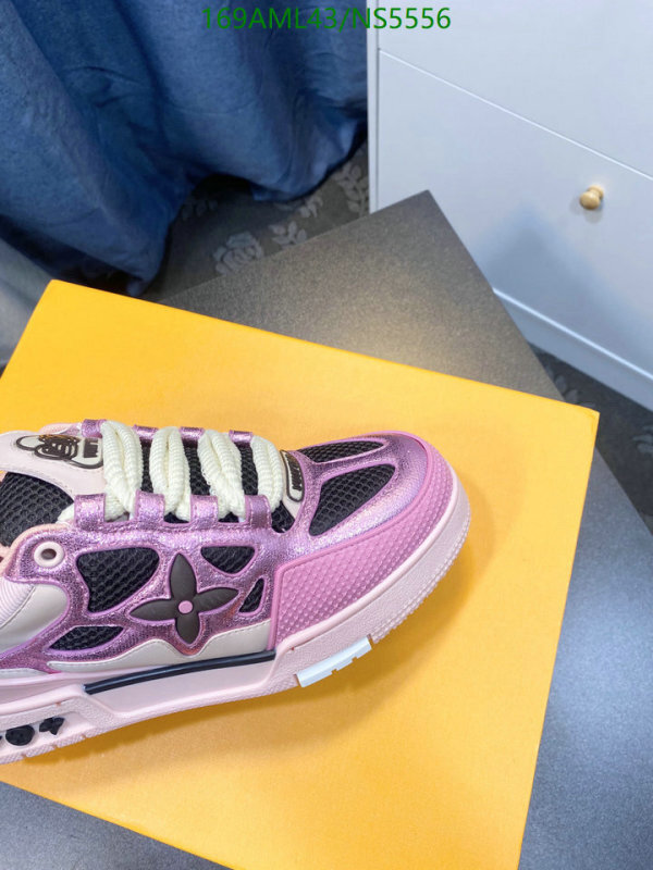 LV-Men shoes Code: NS5556 