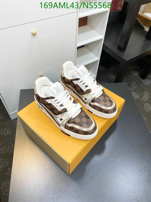 LV-Men shoes Code: NS5568 