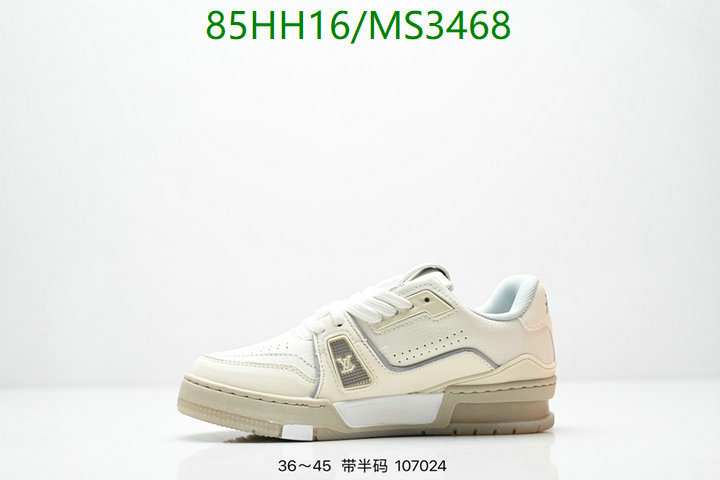 LV-Men shoes Code: MS3468 