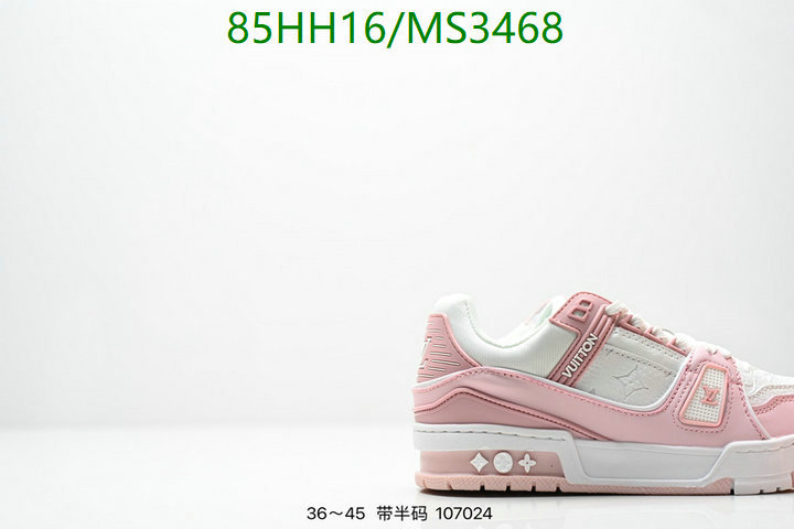 LV-Men shoes Code: MS3468 