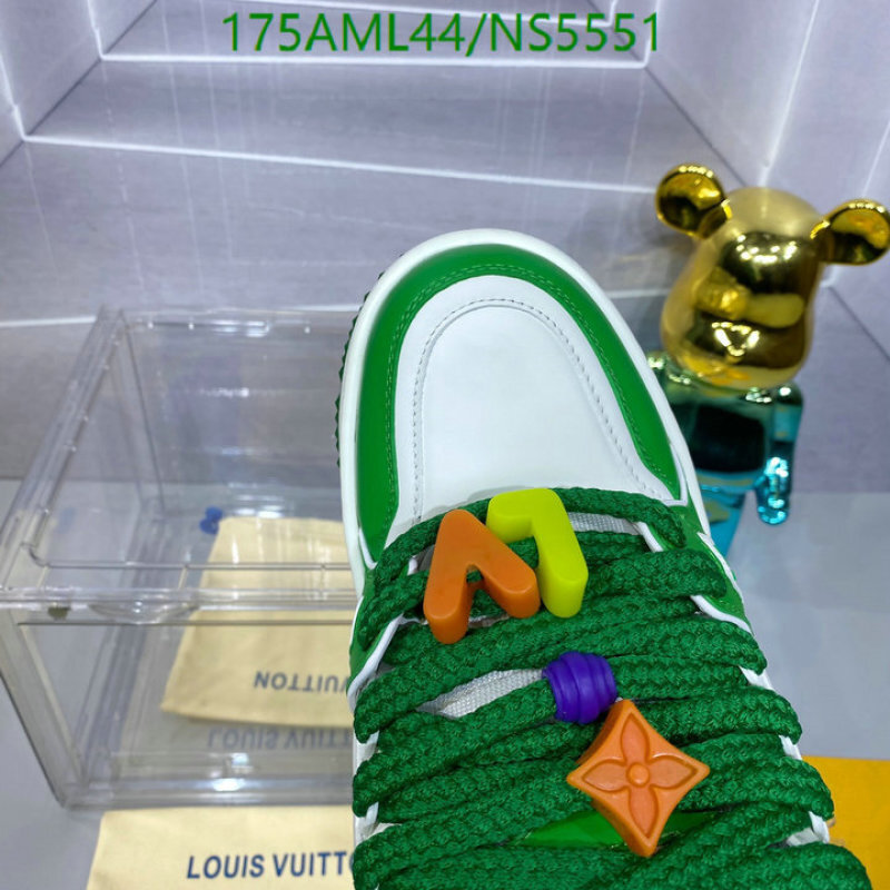 LV-Men shoes Code: NS5551 