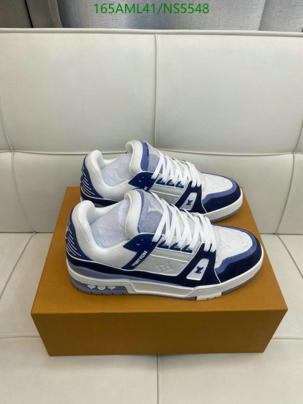 LV-Men shoes Code: NS5548 