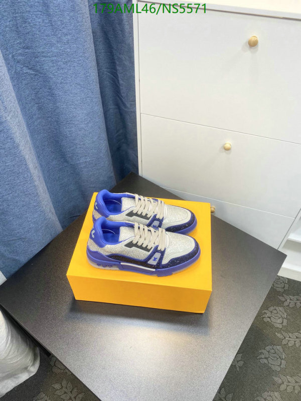 LV-Men shoes Code: NS5571 