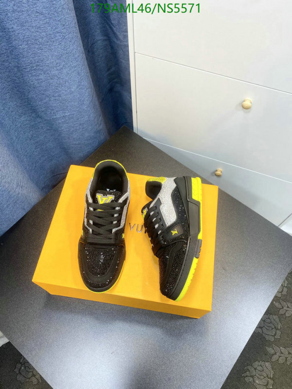 LV-Men shoes Code: NS5571 