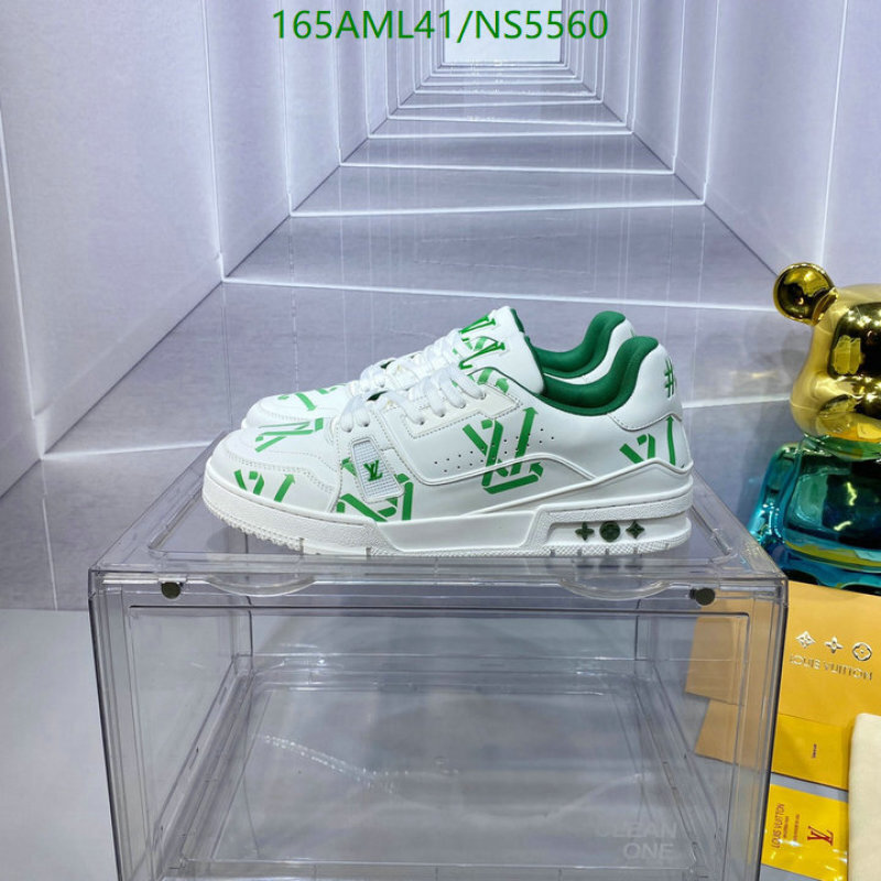 LV-Men shoes Code: NS5560 