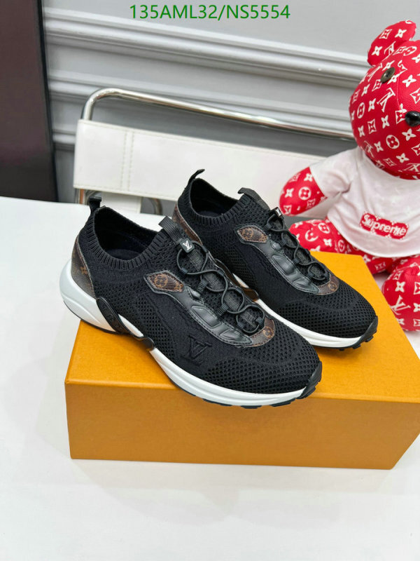 LV-Men shoes Code: NS5554 