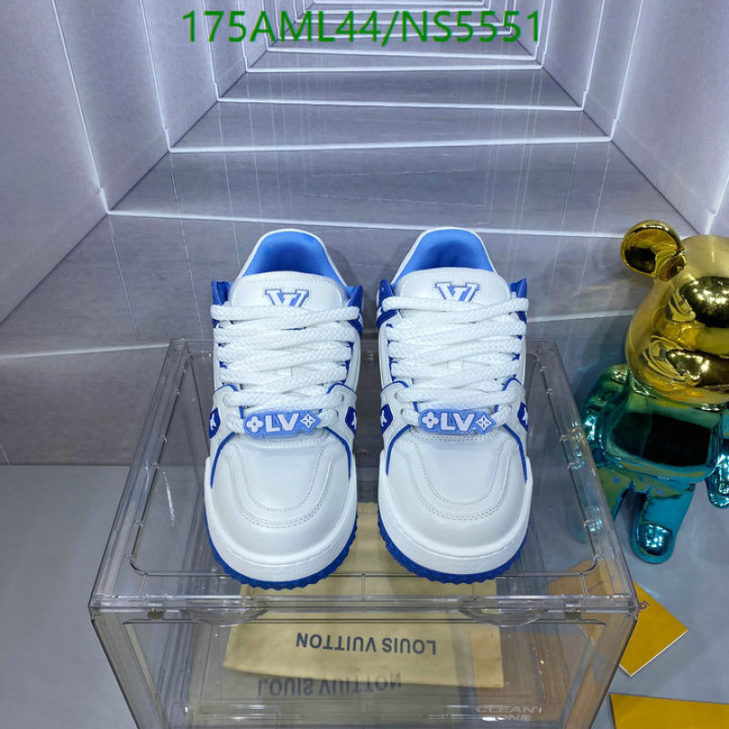 LV-Men shoes Code: NS5551 