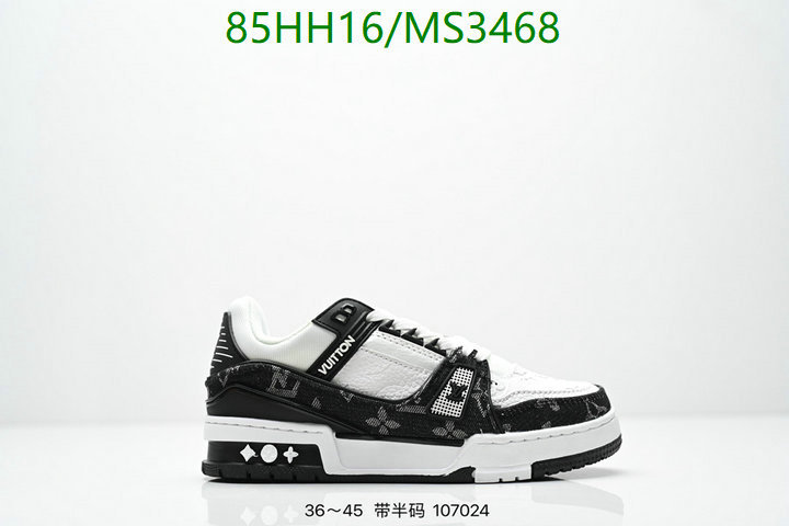 LV-Men shoes Code: MS3468 