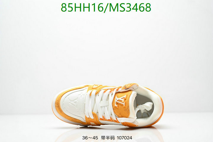 LV-Men shoes Code: MS3468 