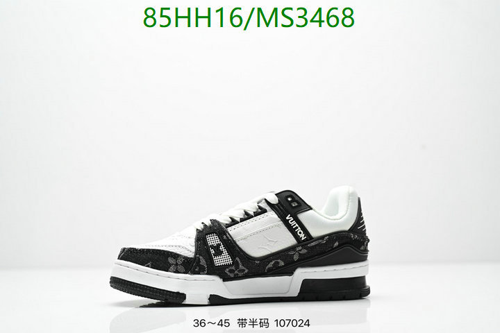LV-Men shoes Code: MS3468 