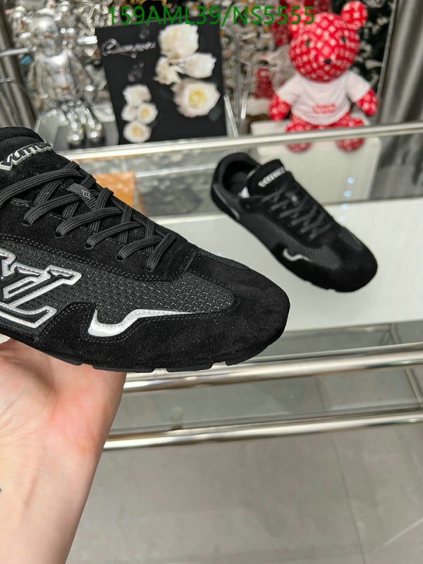 LV-Men shoes Code: NS5555 