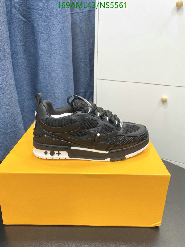 LV-Men shoes Code: NS5561 