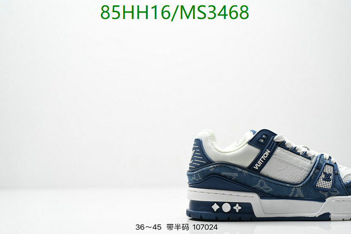 LV-Men shoes Code: MS3468 