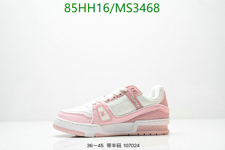 LV-Men shoes Code: MS3468 