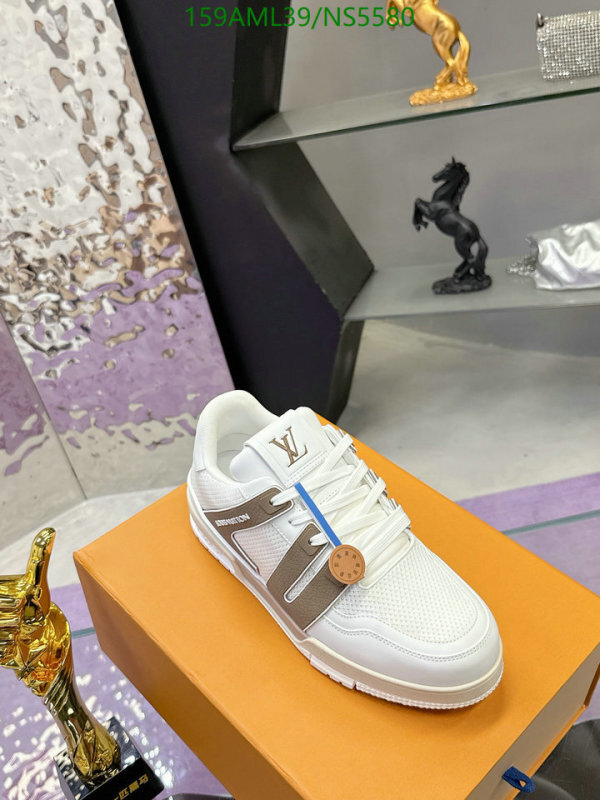 LV-Men shoes Code: NS5580 