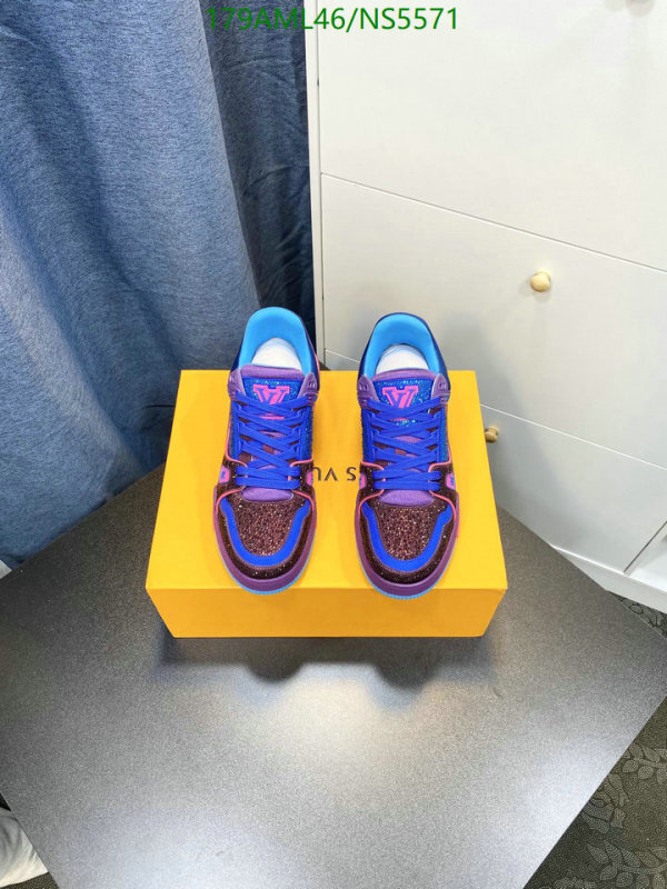 LV-Men shoes Code: NS5571 