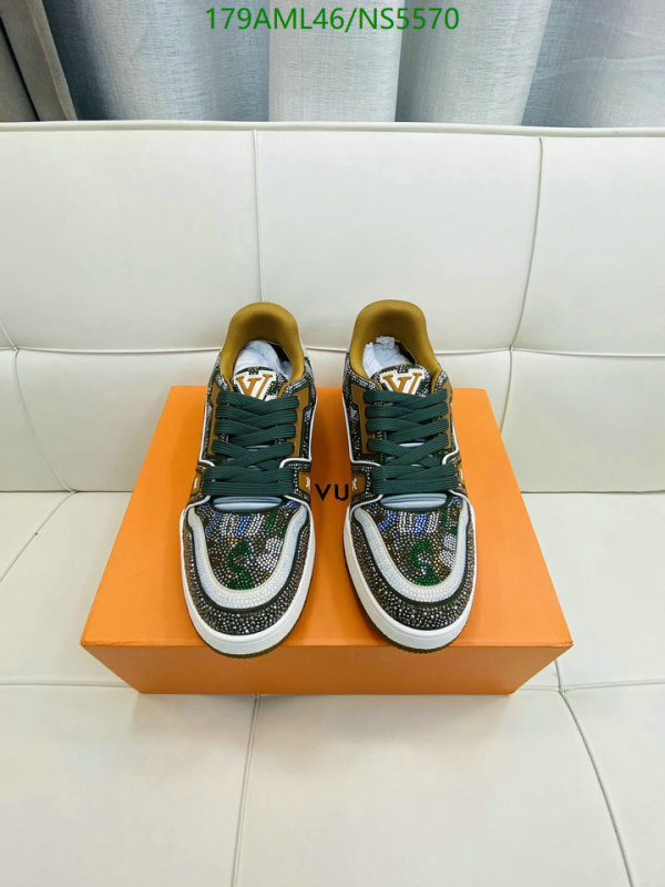 LV-Men shoes Code: NS5570 