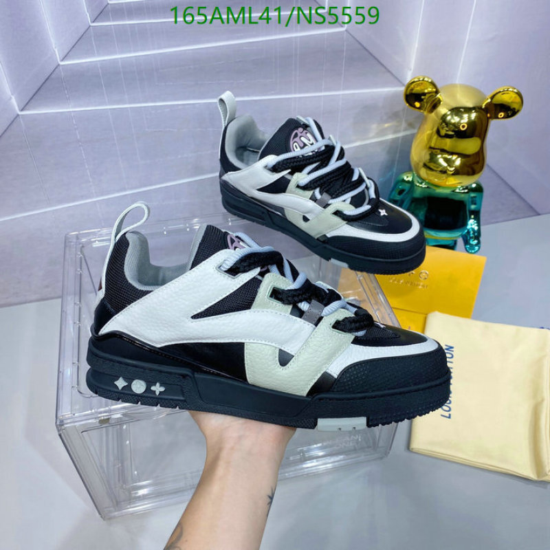 LV-Men shoes Code: NS5559 