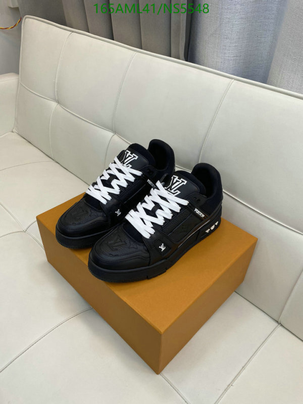 LV-Men shoes Code: NS5548 