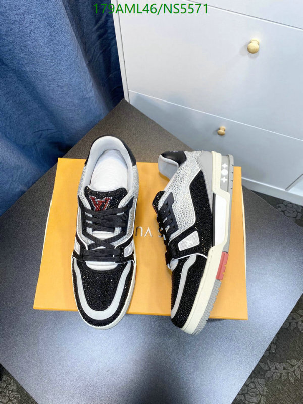 LV-Men shoes Code: NS5571 