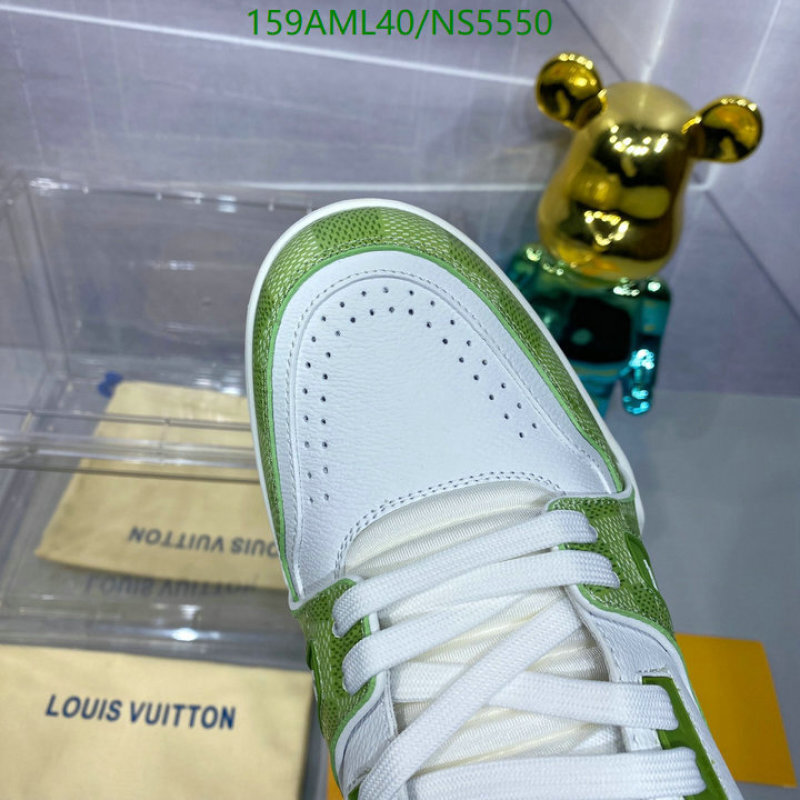 LV-Men shoes Code: NS5550 
