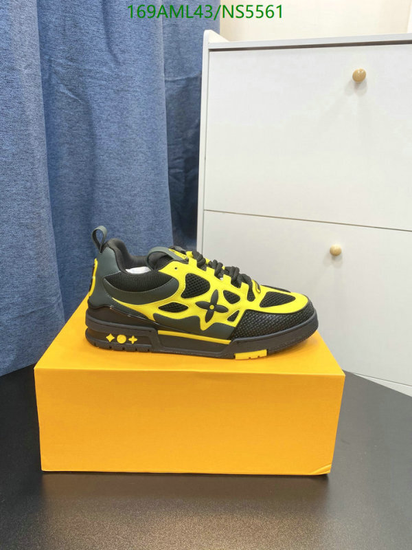 LV-Men shoes Code: NS5561 