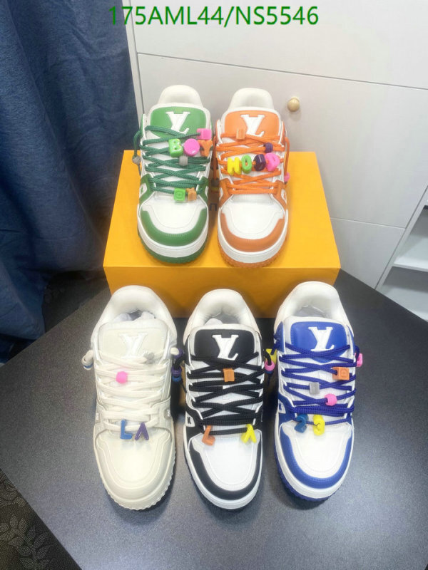 LV-Men shoes Code: NS5546 