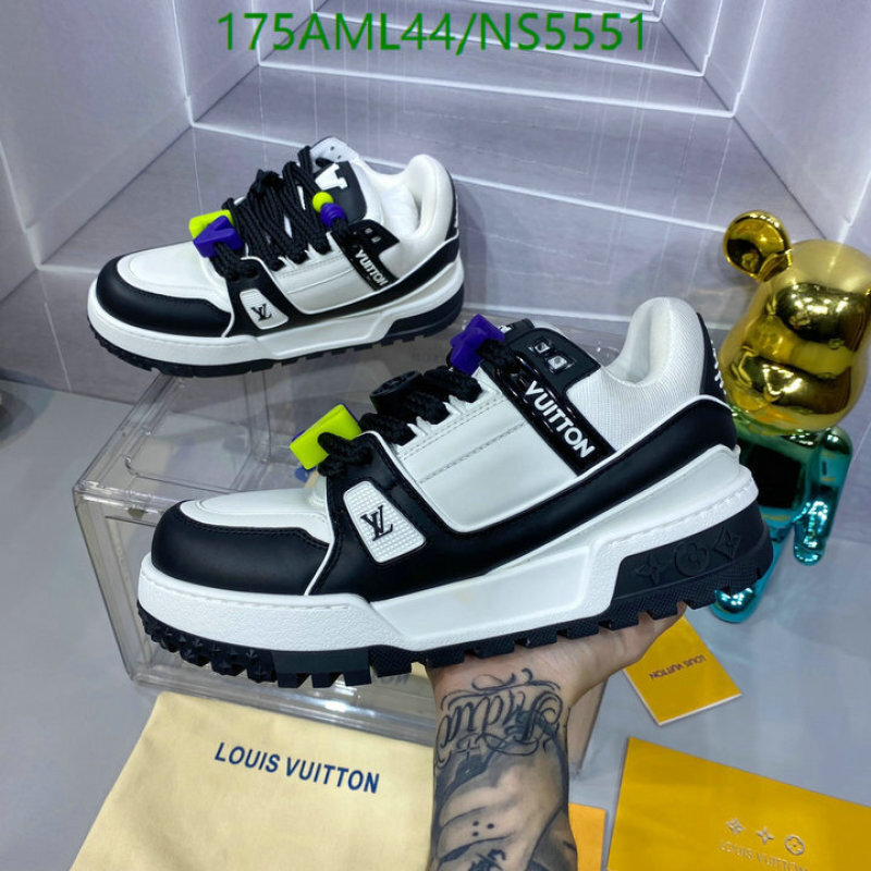 LV-Men shoes Code: NS5551 